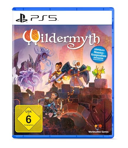 Wildermyth - PS5 von Nighthawk