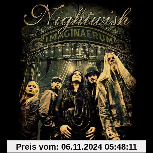 Imaginaerum (Ltd. Touredtion) von Nightwish