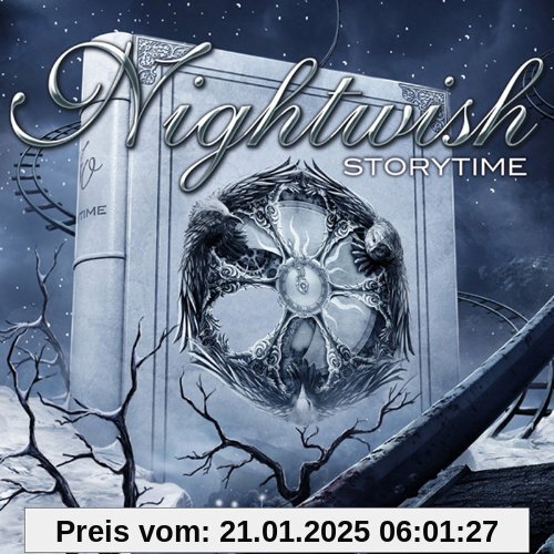 Storytime (Ltd. Digipak) von Nightwish