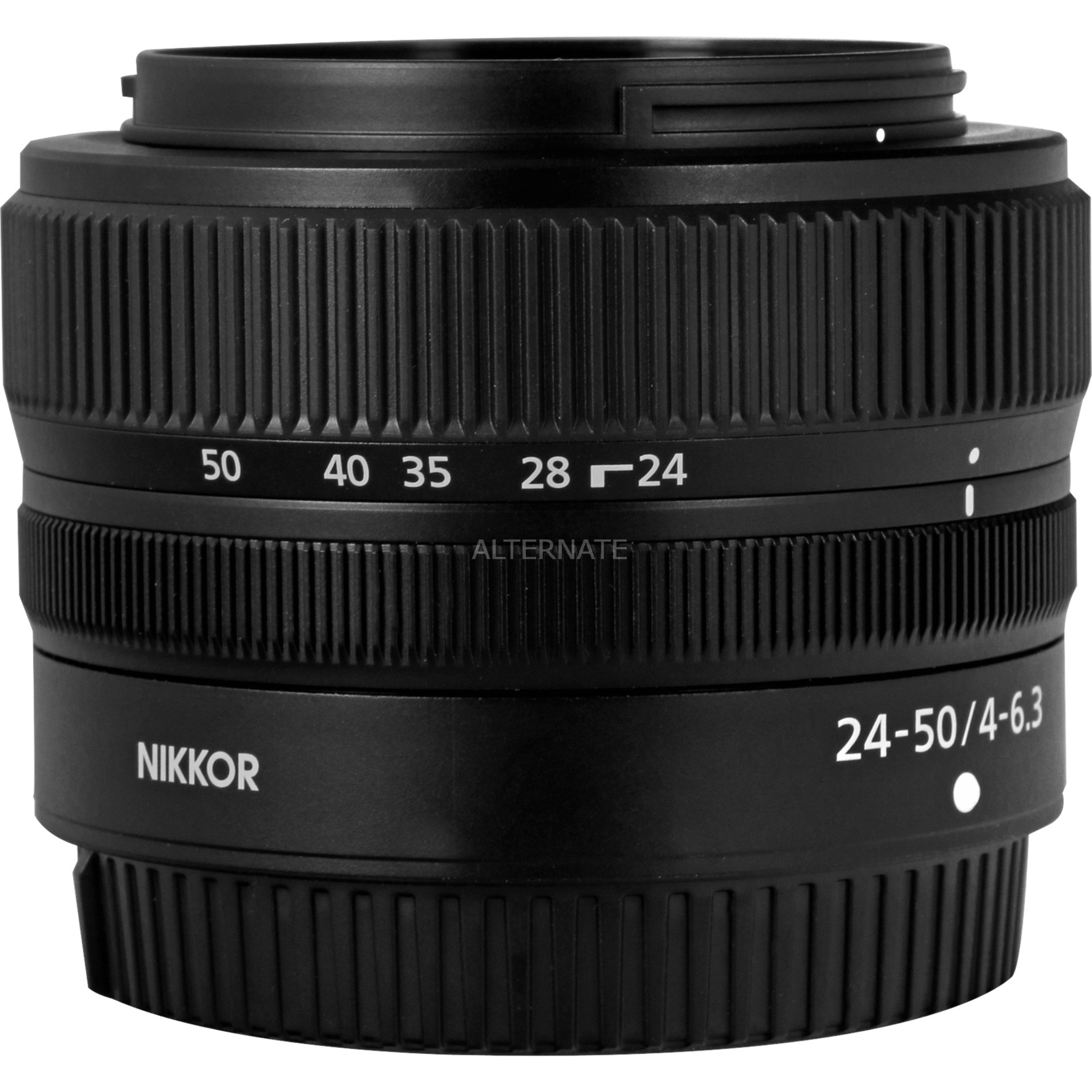 NIKKOR Z 24–50mm 1:4–6,3, Objektiv von Nikon