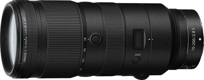 Nikkor Z 70-200mm f/2.8 S VR von Nikon