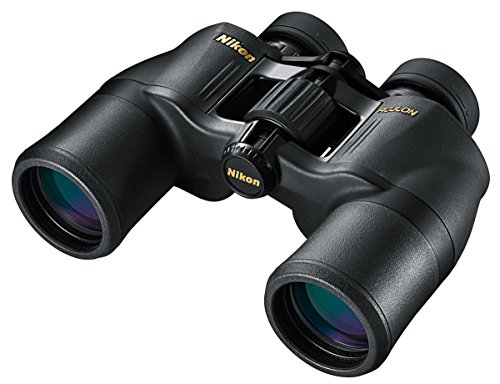 Nikon Aculon A211 8x42 Fernglas (8-fach, 42mm Frontlinsendurchmesser) schwarz von Nikon
