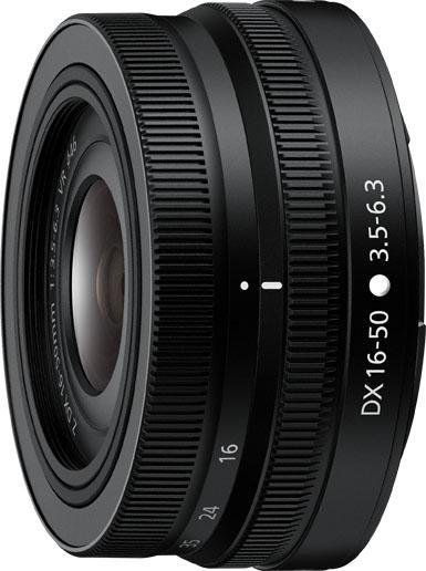 Nikon NIKKOR Z DX 16-50mm f/3.5-6.3 VR für Z30, Z50 und Z fc passendes Objektiv von Nikon