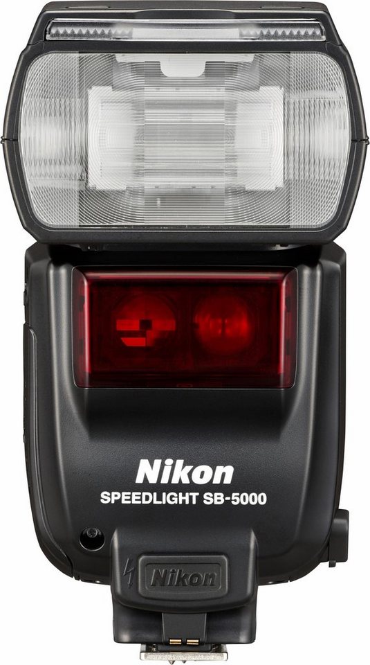 Nikon SB-5000 Aufsteckblitz, (Entfesselter Blitz: kabellos) von Nikon