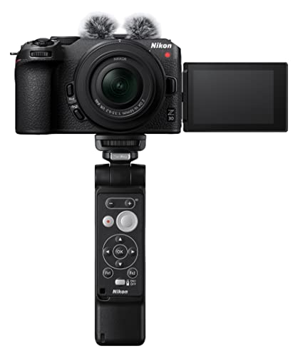 Nikon Z 30 Vlogger Kit DX 16-50 mm 1:3.5-6.3 VR von Nikon