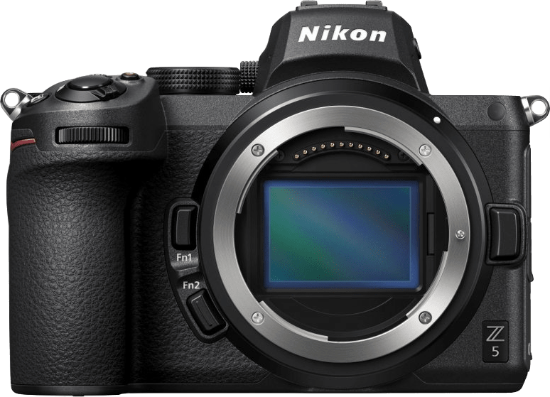 Nikon Z5 Systemkamera (nur Gehäuse) von Nikon