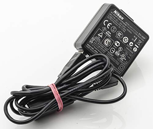 Original NIKON EH-69P UK 3-poliger Adapter und gratis USB-Kabel Original NIKON EH-69P UK 3-poliger Adapter und gratis USB-Kabel von Nikon
