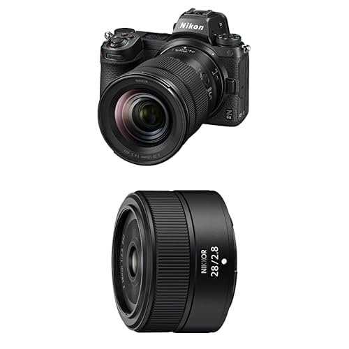 Z 6 II + Z 24-120 mm + Z 28mm von Nikon