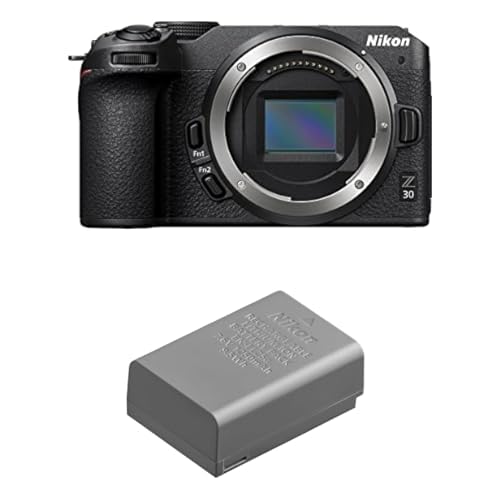 Z30 + Batterie von Nikon