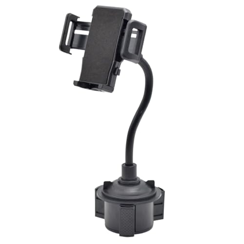 Niktule Mobiltelefonbecher, Cup -Telefonhalter für Truck | Fahrzeugrotation Smartphone Cradle | Anti-Slip-Erweiterungsbecher-Halter-Telefon-Wiege für alle Mobiltelefonmodelle für LKW Niktule Mobiltelefonbecher, Cup -Telefonhalter für Truck | Fahrzeugrotation Smartphone Cradle | Anti-Slip-Erweiterungsbecher-Halter-Telefon-Wiege für alle Mobiltelefonmodelle für LKW von Niktule