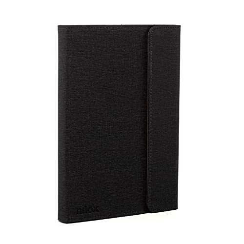 pos iberica solutions s.l. Basic Tablet Case 10 5 Black von Nilox