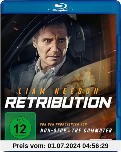 Retribution [Blu-ray] von Nimród Antal