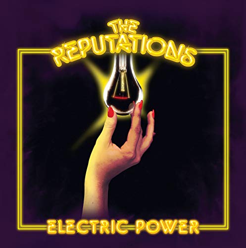 Electric Power von Nine Mile Records