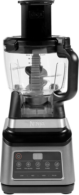 Ninja BN800EU 3in1-Küchenmaschine grau von Ninja