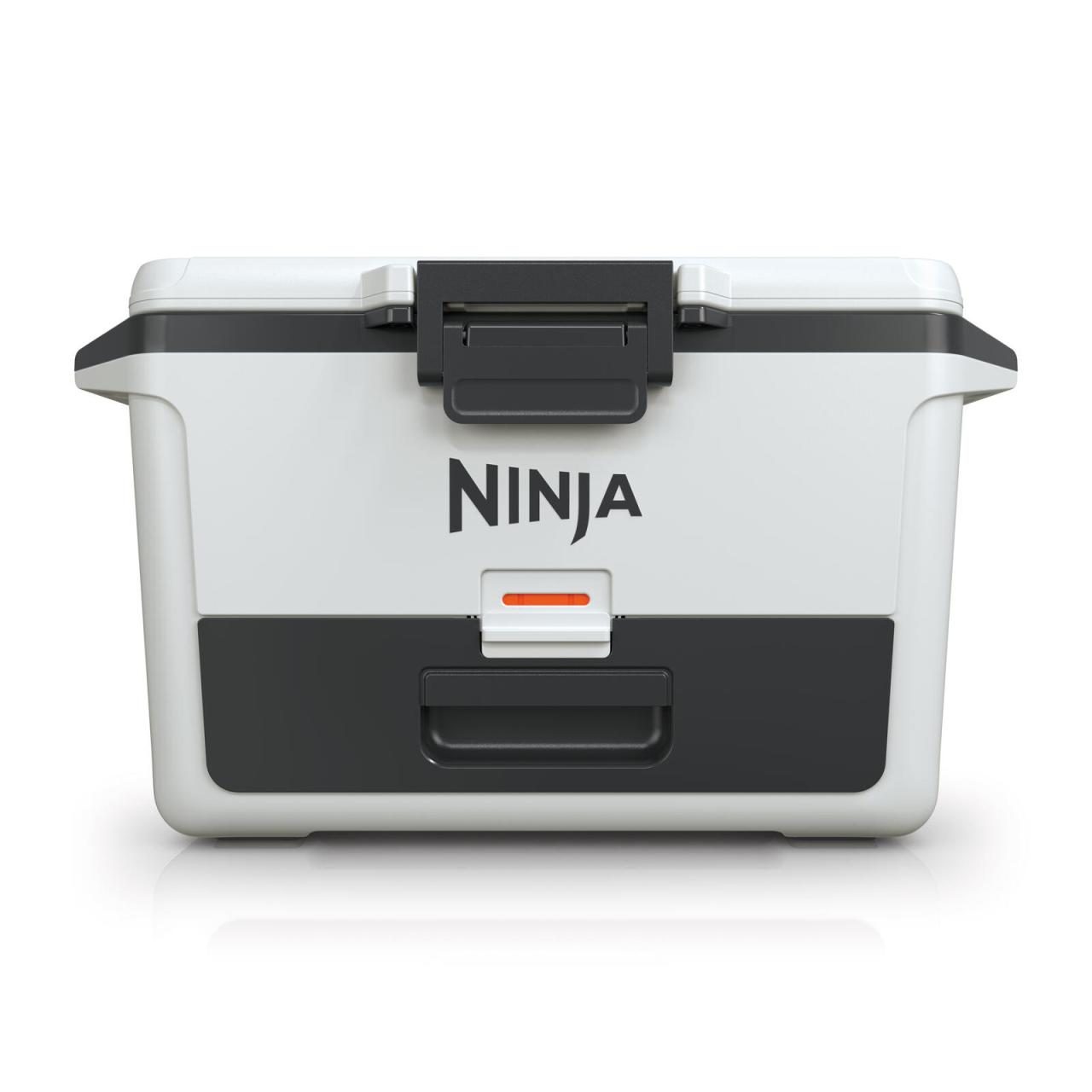 Ninja FrostVault 47 L Kühlbox mit Trockenzone, weiß FB151EUWH von Ninja