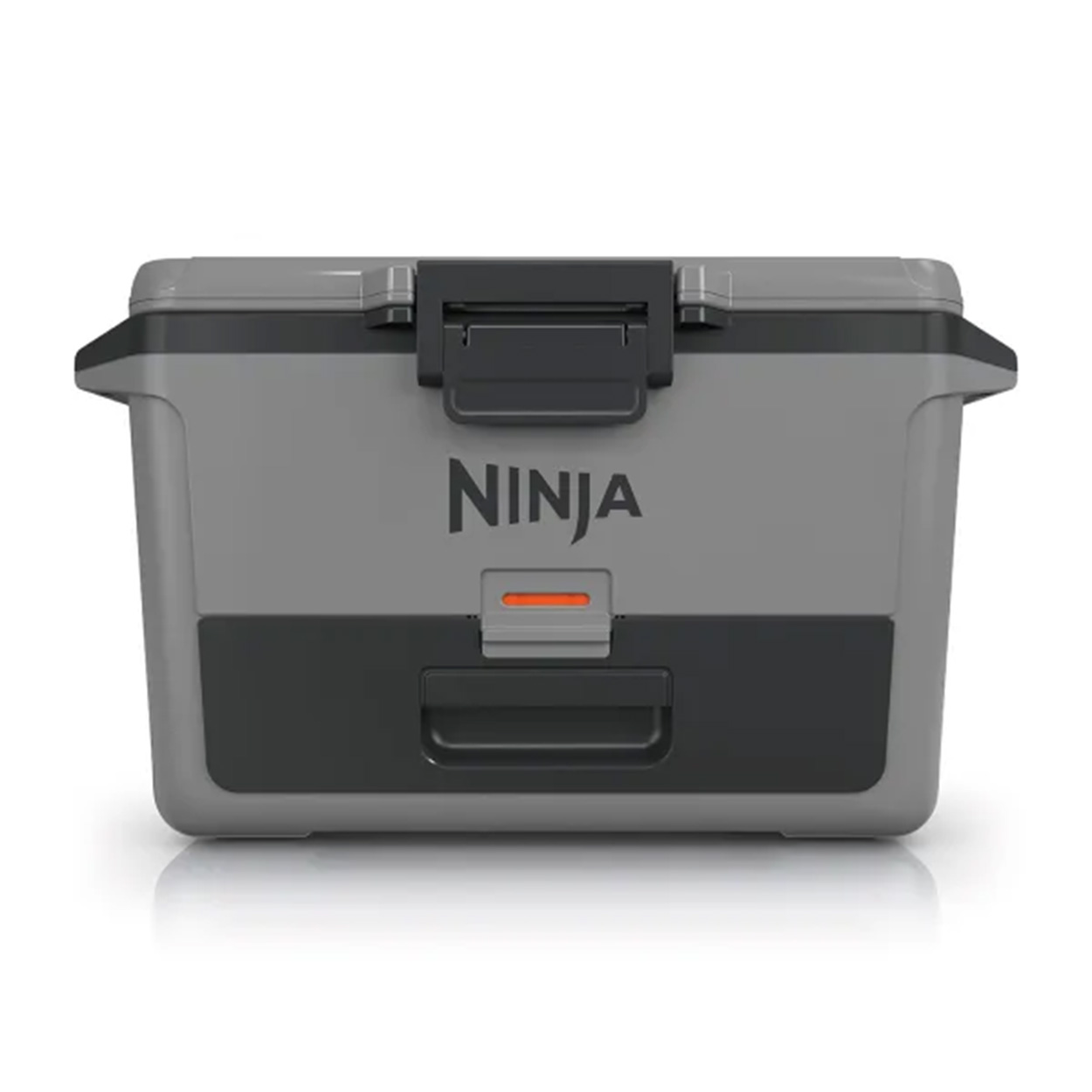 Ninja FrostVault grau| K?hlbox | 47 L Kapazit?t | FrostVault-Technologie | Trockenzone | bis zu 80 Dosen | Schubladenriegel | Robust & leicht von Ninja