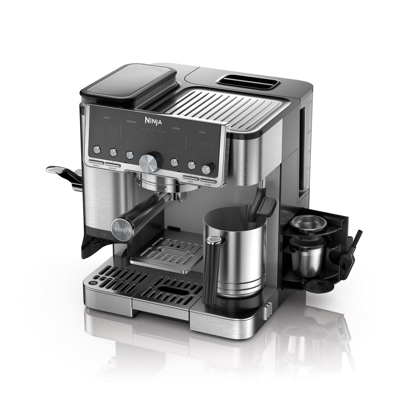 Ninja Luxe Café Pro Serie ES701EU von Ninja