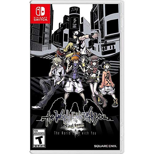 The World Ends With You: Final Remix for Nintendo Switch von Nintendo Games