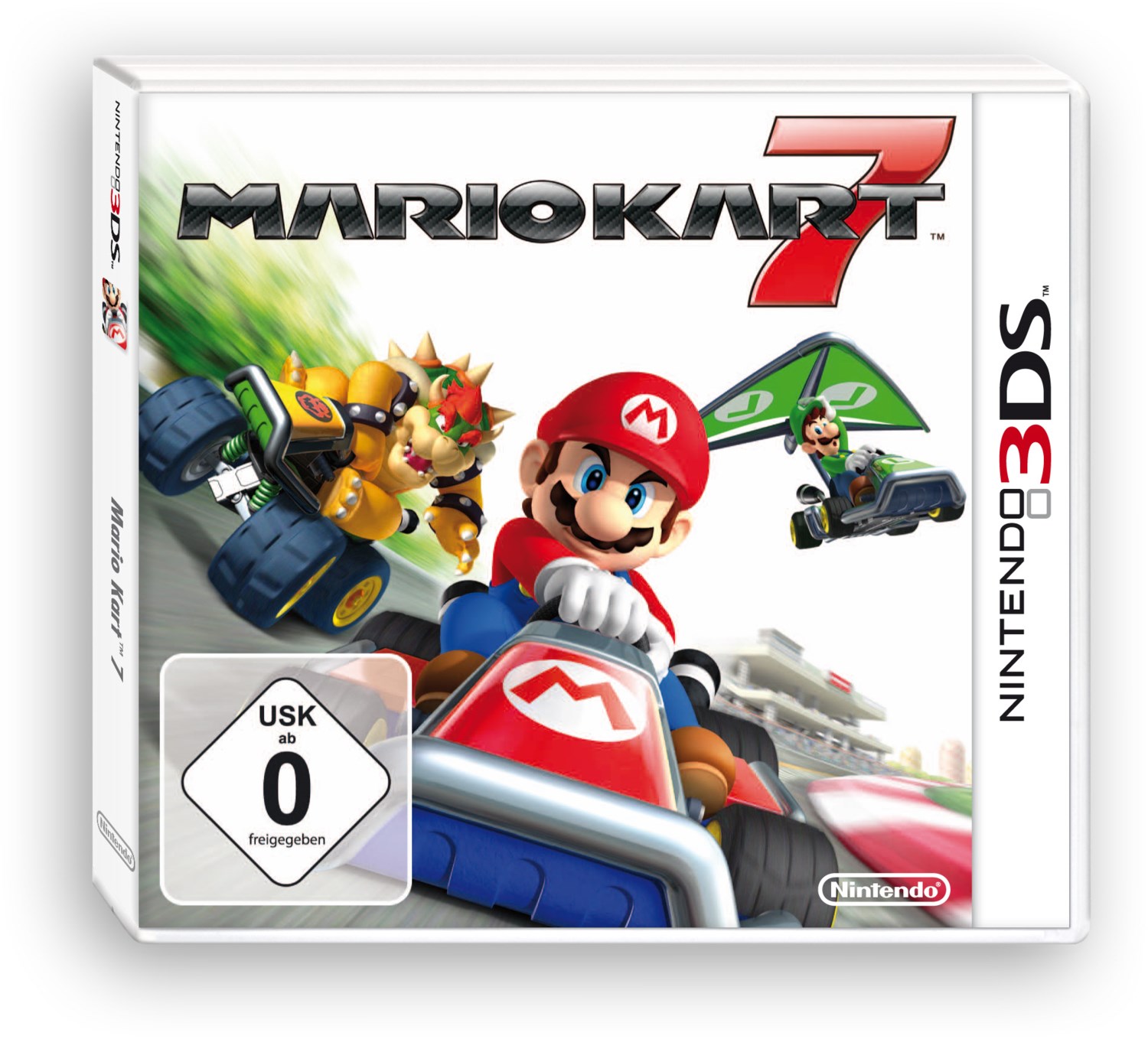 3DS Mario Kart 7 von Nintendo