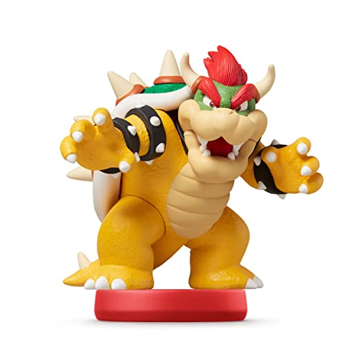 Amiibo SuperMario Bowser von Nintendo