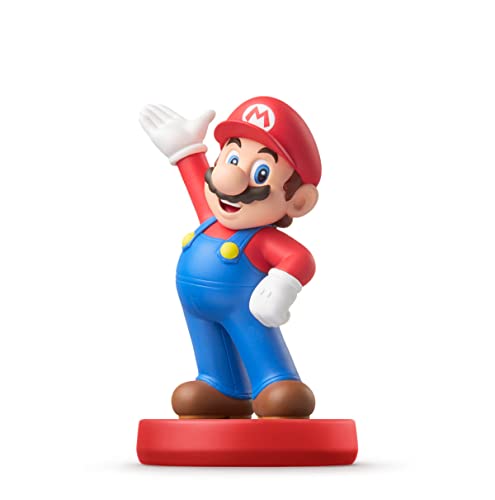 Amiibo SuperMario Mario von Nintendo