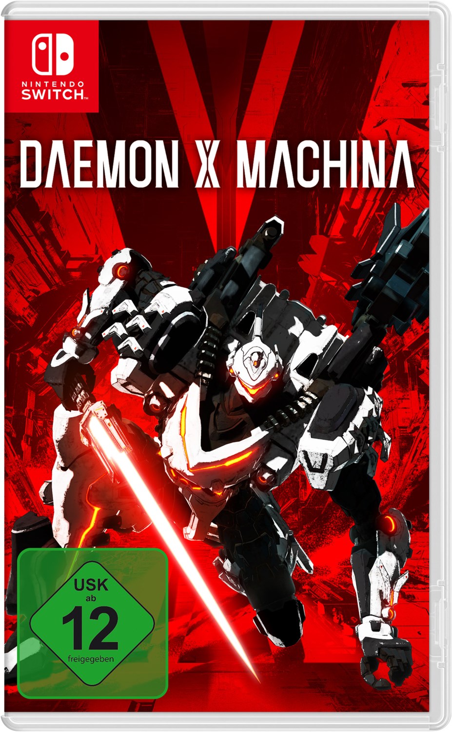 DAEMON X MACHINA DAEMON X MACHINA von Nintendo