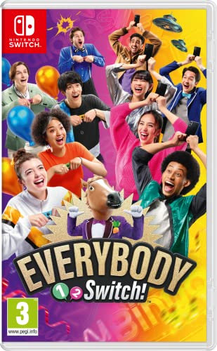 Everybody 1-2 Switch! von Nintendo