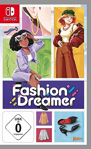 Fashion Dreamer - [Nintendo Switch] von Nintendo
