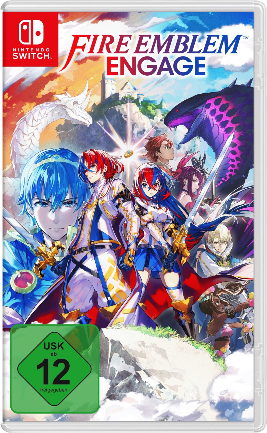 Fire Emblem Engage von Nintendo