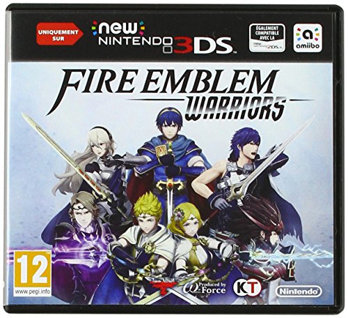 Fire Emblem Warriors pour New Nintendo 3DS/2DS XL von Nintendo