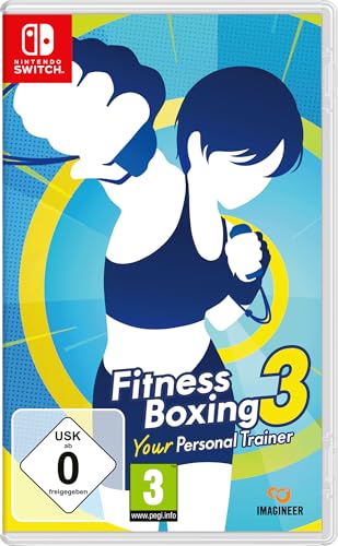 Fitness Boxing 3: Your Personal Trainer von Nintendo