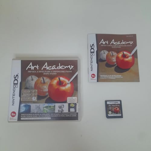 GIOCO DS ART ACADEMY von Nintendo