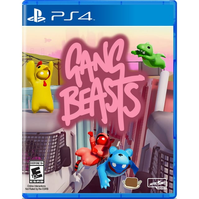 Gang Beasts ( Import) von Nintendo