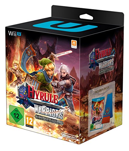 Hyrule Warriors - Limited Edition - [Wii U] von Nintendo