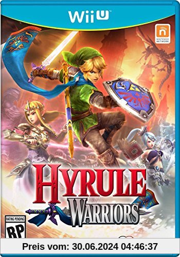 Hyrule Warriors [Wii U] von Nintendo