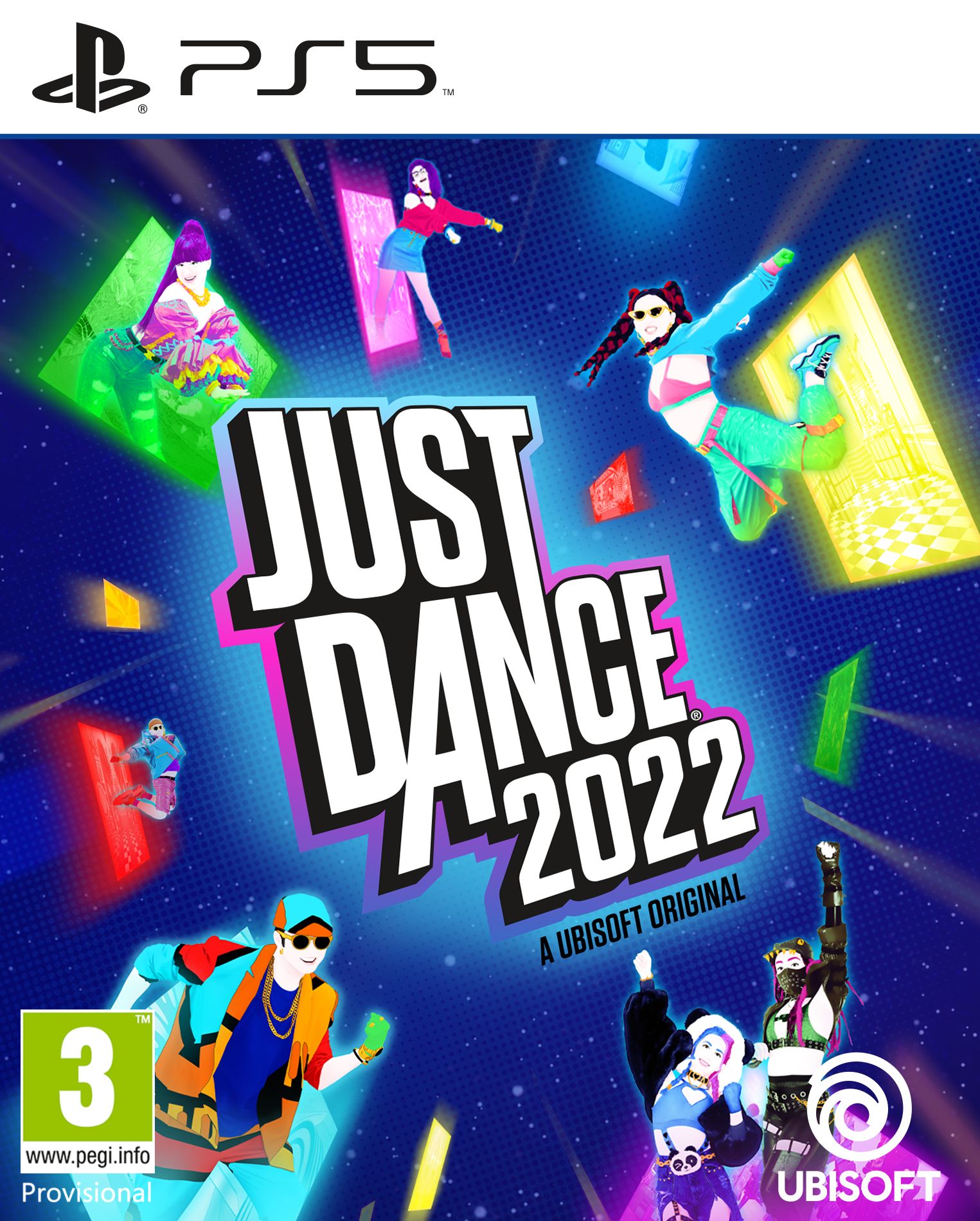 Just Dance 2022 von Ubi Soft