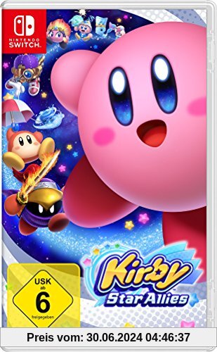 Kirby Star Allies - [Nintendo Switch] von Nintendo
