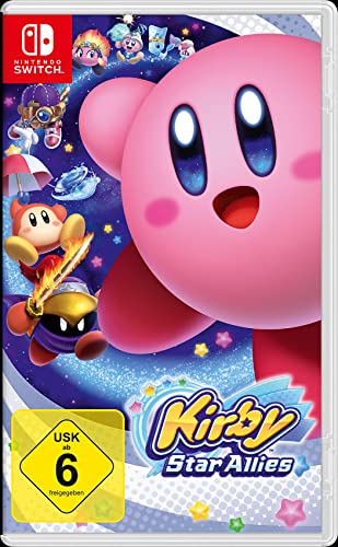 Kirby Star Allies - [Nintendo Switch] von Nintendo