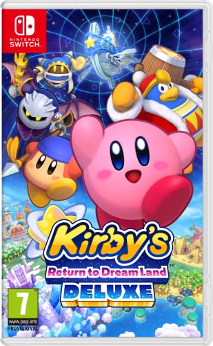 NINTENDO Kirby's: Return to Dreamland - Deluxe (Switch) von Nintendo