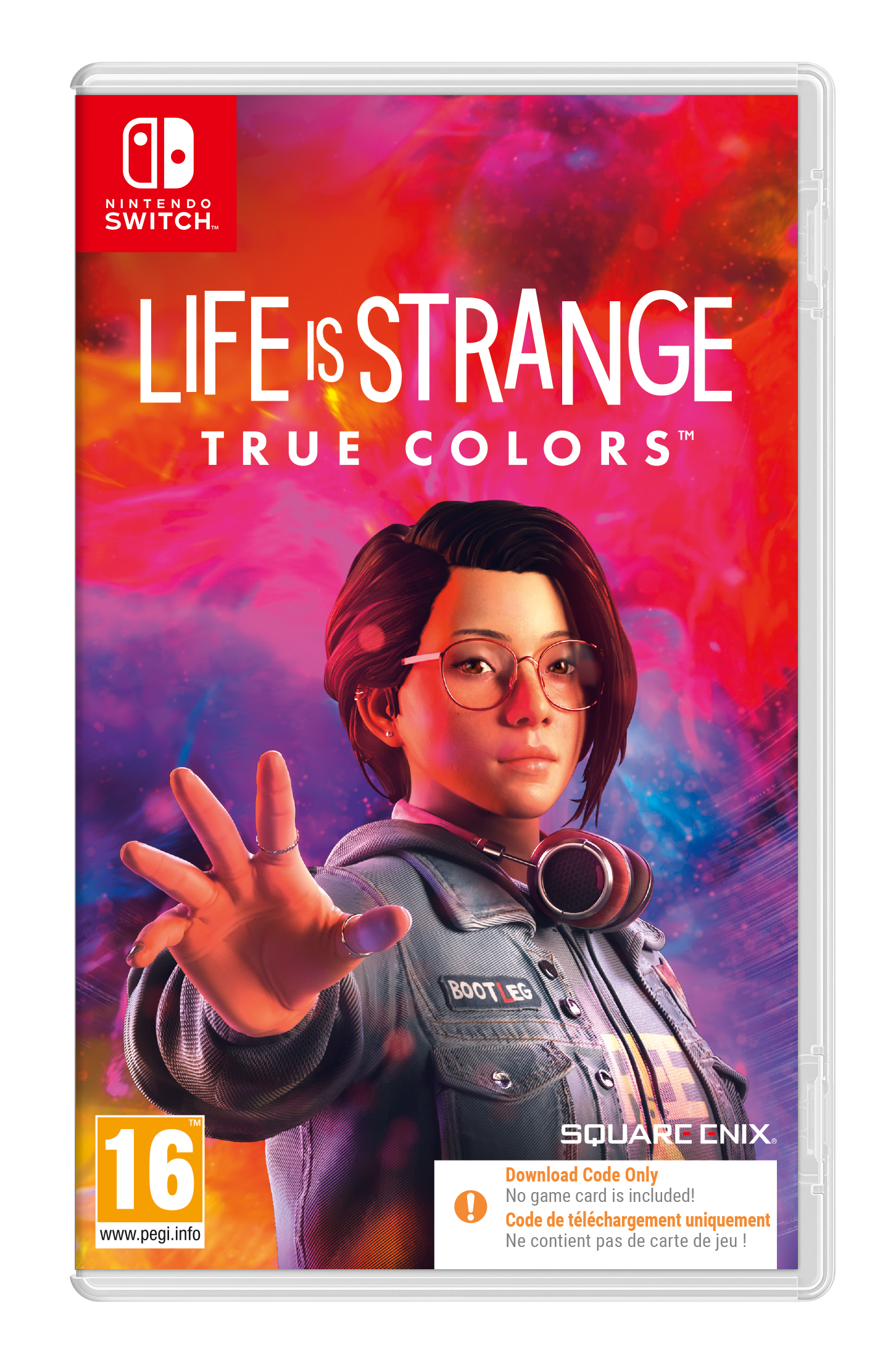 Life is Strange: True Colors (Code in Box) von Square Enix