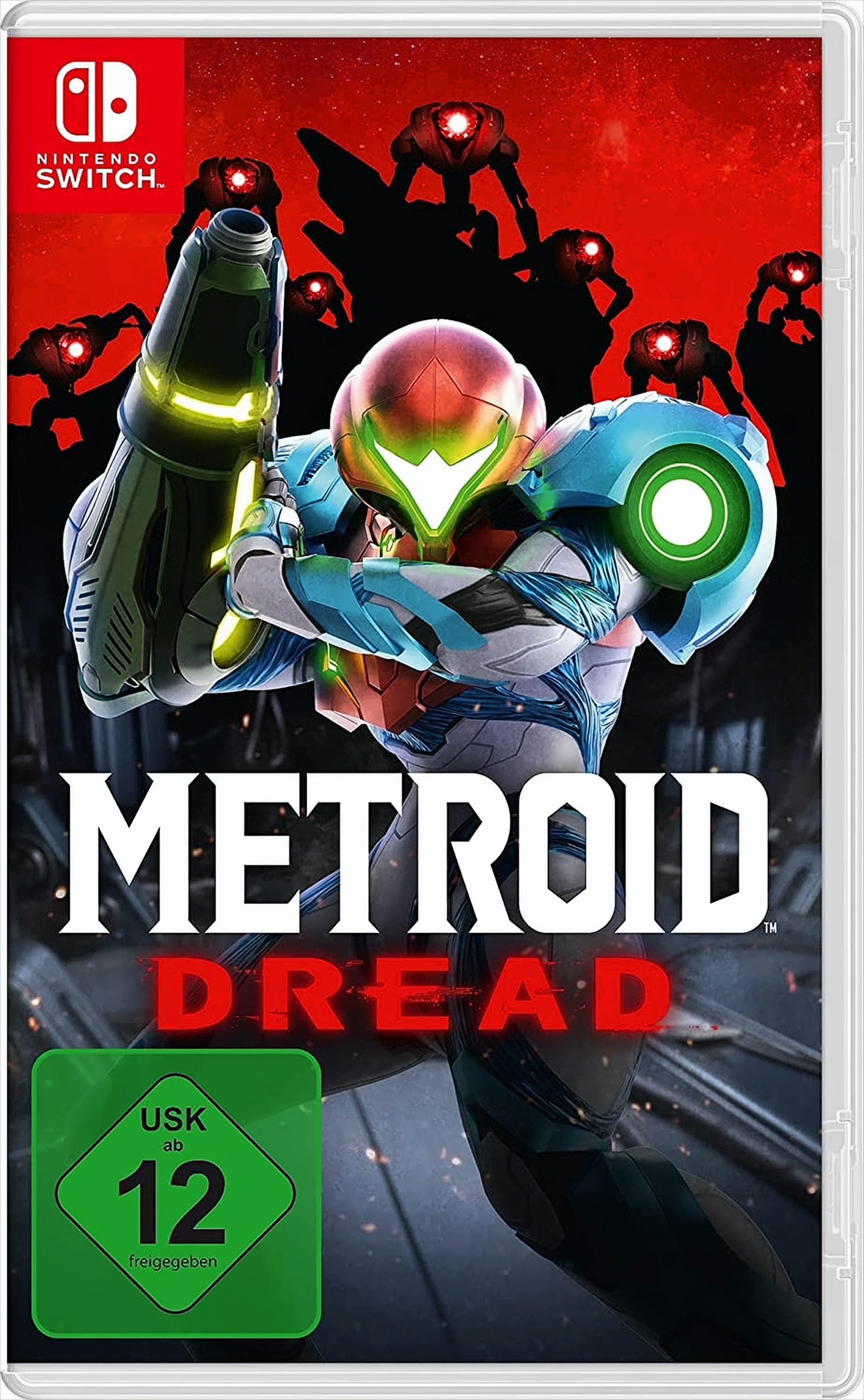 Metroid Dread von Nintendo