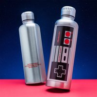 NES Metal Water Bottle von Nintendo