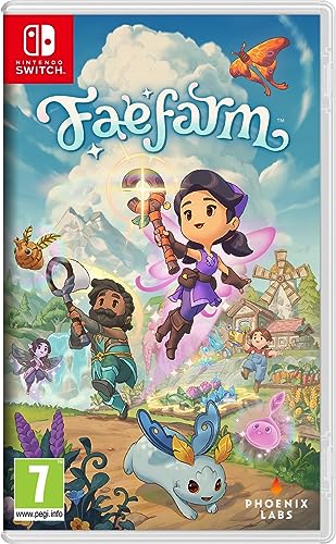 NINTENDO FAE Farm von Nintendo