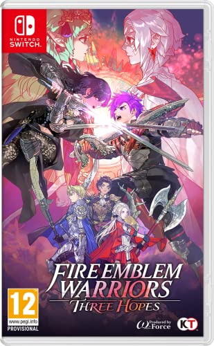 Fire Emblem Warriors Three Hopes von Nintendo