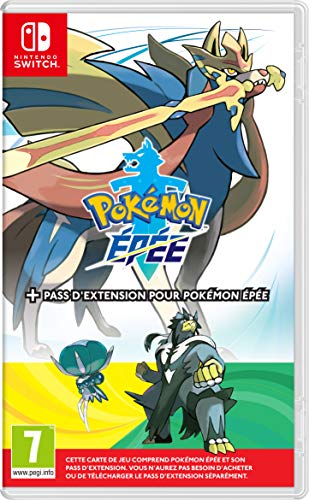 NINTENDO Pokemon Epee + Pass Extension - Switch von Nintendo