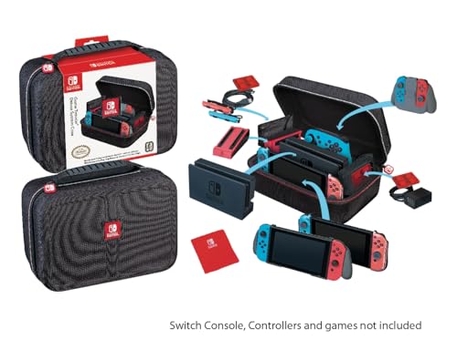 NINTENDO Switch Game Deluxe System Case New von Nintendo