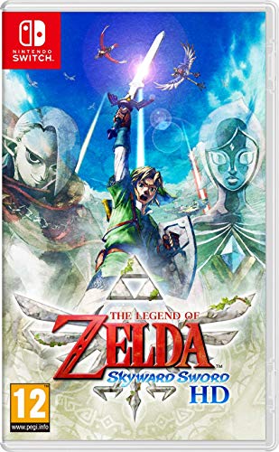 NINTENDO The Legend of Zelda: Skyward Sword HD Standard Néerlandais, Anglais Switch von Nintendo