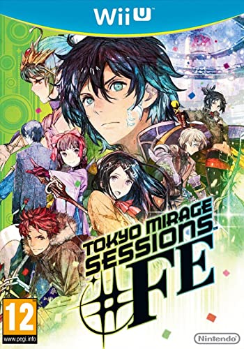 NINTENDO Tokyo Mirage Sessions von Nintendo