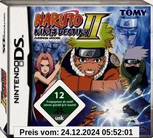 Naruto - Ninja Destiny 2 (European Version) von Nintendo