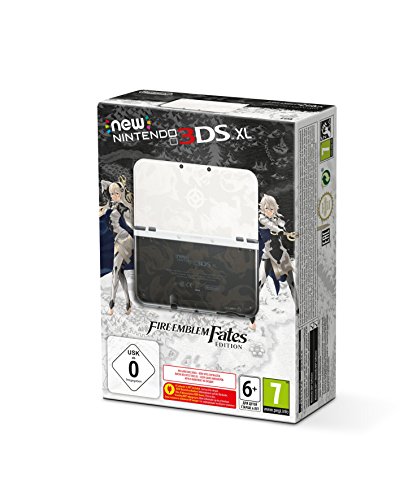 New Nintendo 3DS XL - Konsole (Fire Emblem Fates Edition) von Nintendo